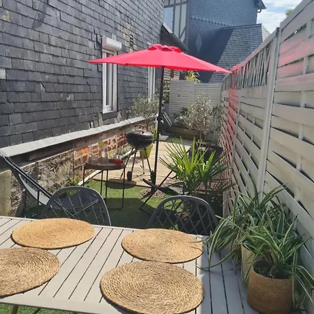 Hébergement de vacances Maison De Village Le Breuil-en-Auge