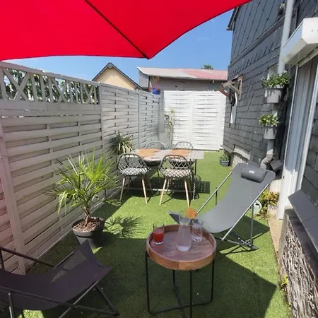 Hébergement de vacances Maison De Village Le Breuil-en-Auge
