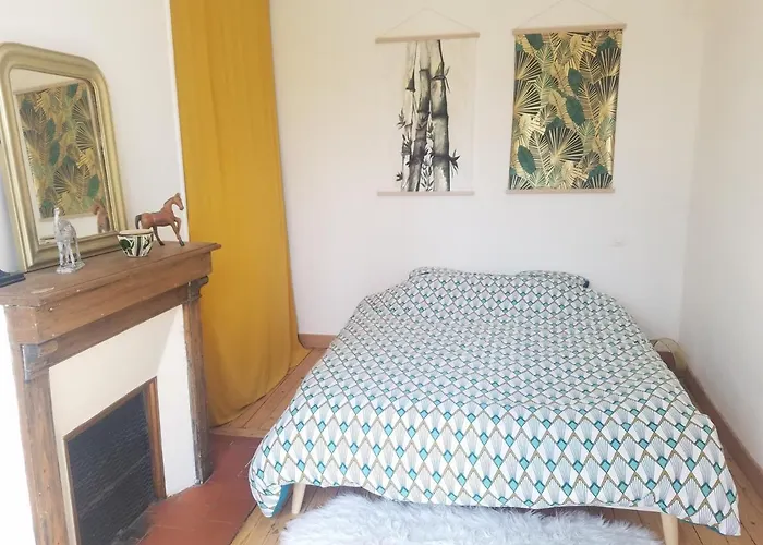 Feriehus Maison De Village